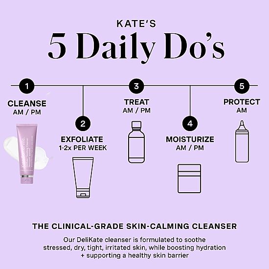 Kate Somerville Delikate® Soothing Facial Cleanser