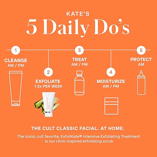 Kate Somerville Exfolikate® Intensive Exfoliating Treatment 0.5 Fl. Oz.