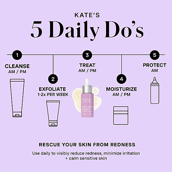 Kate Somerville Delikate® Recovery Serum Face Serum