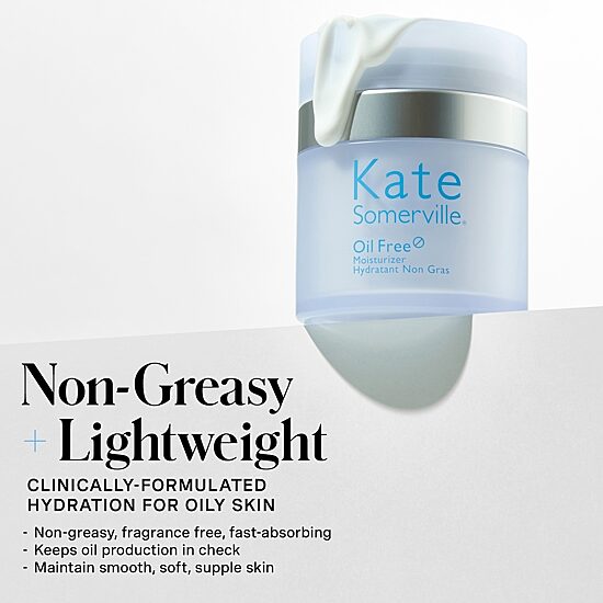 Kate Somerville Oil Free Facial Moisturizer
