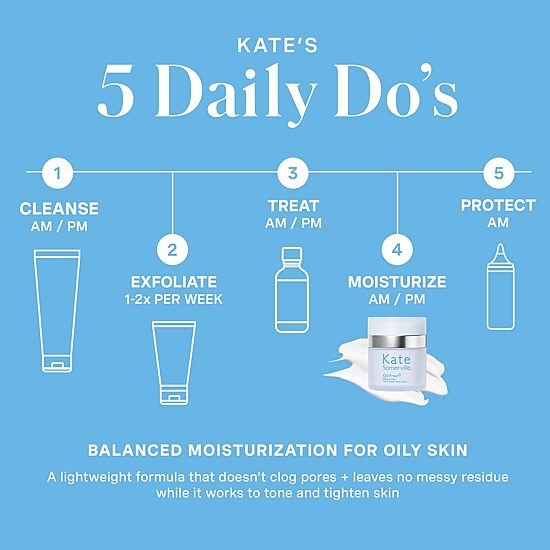 Kate Somerville Oil Free Facial Moisturizer