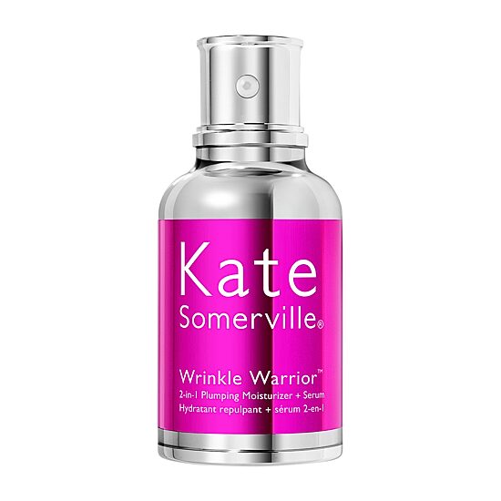Kate Somerville Wrinkle Warrior® 2-In-1 Plumping Serum + Facial Moisturizer