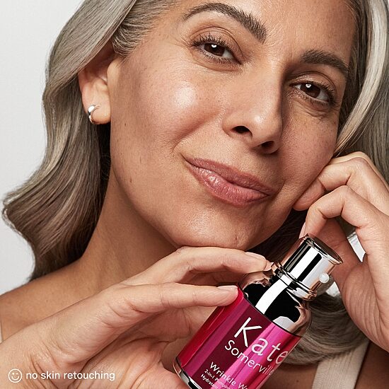 Kate Somerville Wrinkle Warrior® 2-In-1 Plumping Serum + Facial Moisturizer