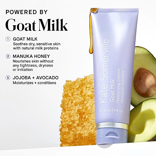 Kate Somerville Goat Milk Moisturizing Facial Cleanser