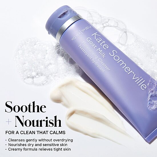 Kate Somerville Goat Milk Moisturizing Facial Cleanser