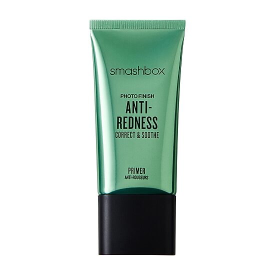 Smashbox Photo Finish Correct Anti-Redness Primer with Rose, Algae & Mushroom (30ml)