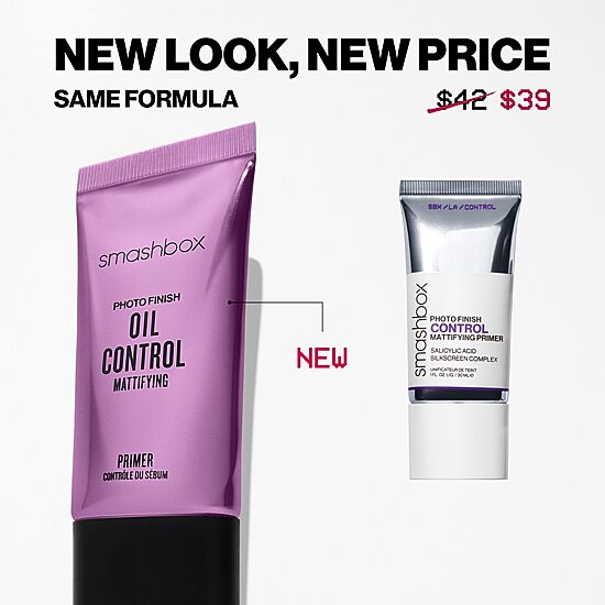 Smashbox Photo Finish Control Mattifying Primer with Salicylic Acid (30ml)