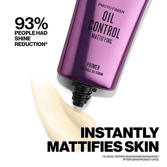 Smashbox Photo Finish Control Mattifying Primer with Salicylic Acid (30ml)