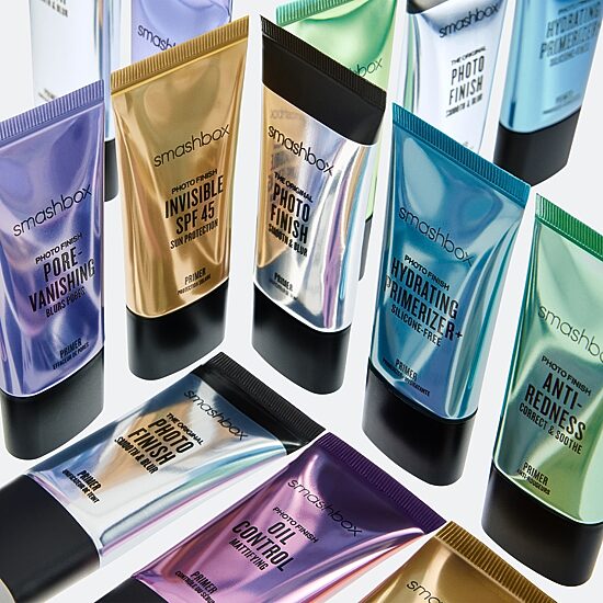 Smashbox Photo Finish Control Mattifying Primer with Salicylic Acid (30ml)