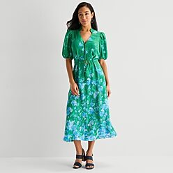 jcpenney green floral dress Casual Apparel Jcpenney Long Summer Dresses Prom Jc Penny Jcpenney Womens  Long Dresses Green Floral Cotton