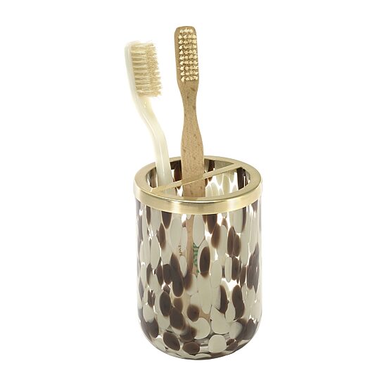 Nicole Miller Safari Toothbrush Holder