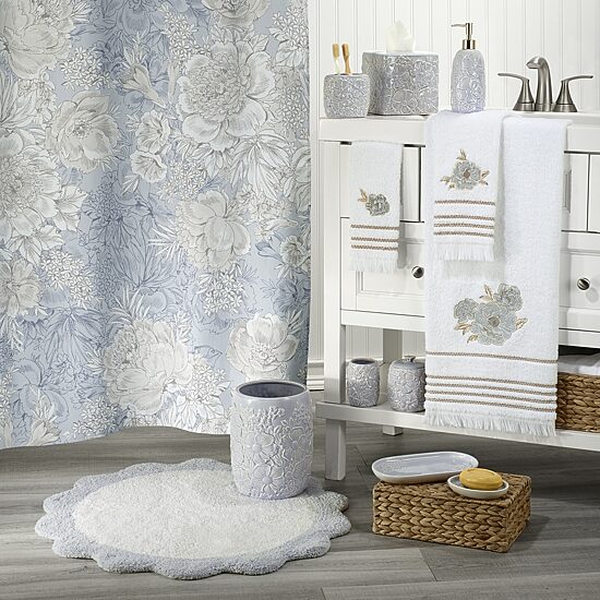 Nicole Miller Camille Trash Can