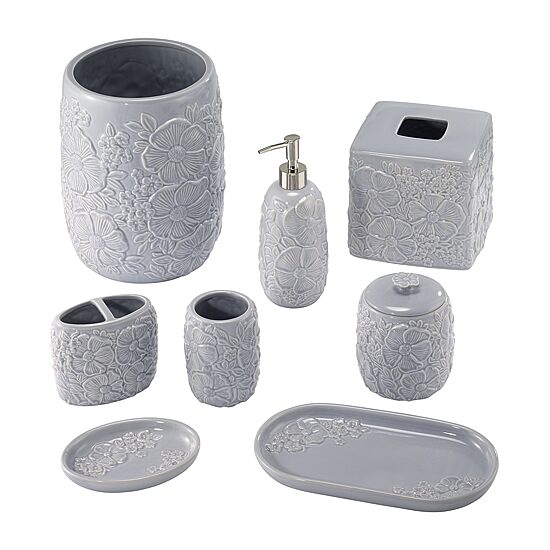 Nicole Miller Camille Vanity Tray