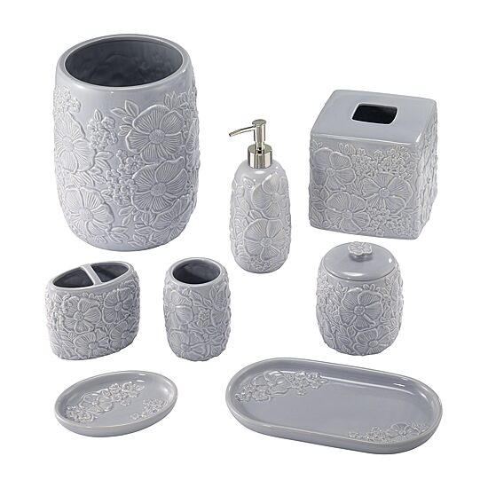 Nicole Miller Camille Soap Dispenser
