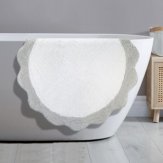 Nicole Miller Camille Bath Rug