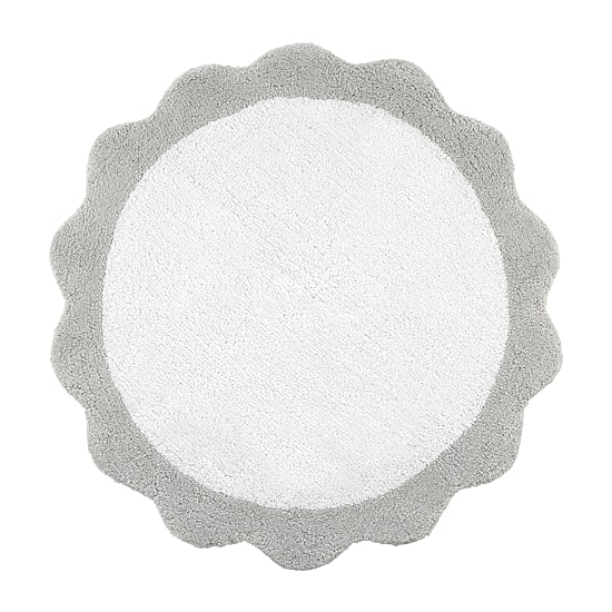 Nicole Miller Camille Bath Rug