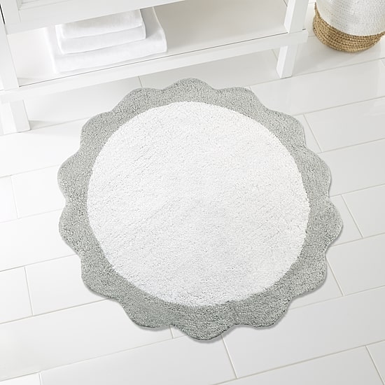 Nicole Miller Camille Bath Rug