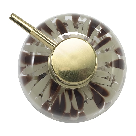 Nicole Miller Safari Soap Dispenser