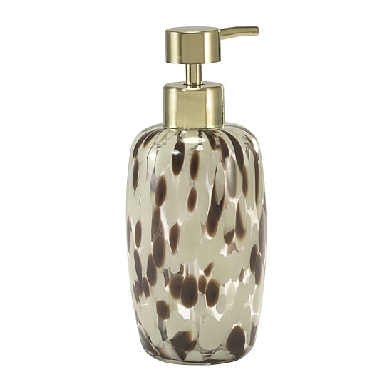 Nicole Miller Safari Soap Dispenser