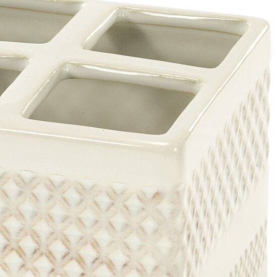 Nicole Miller Lyra Bathroom Organizer