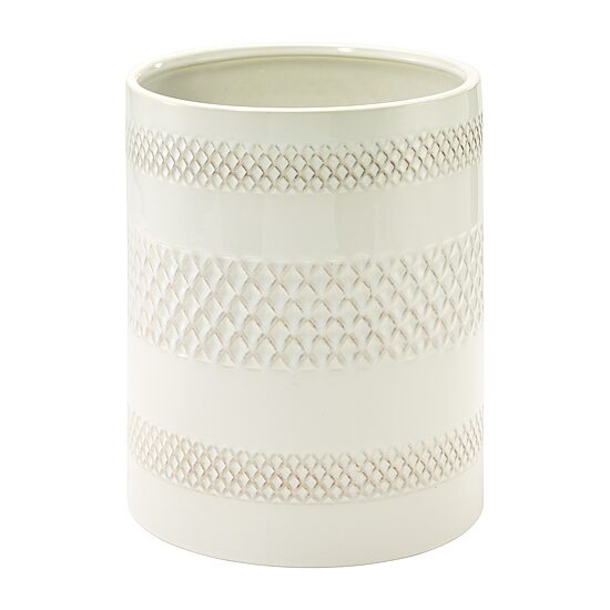 Nicole Miller Lyra Trash Can