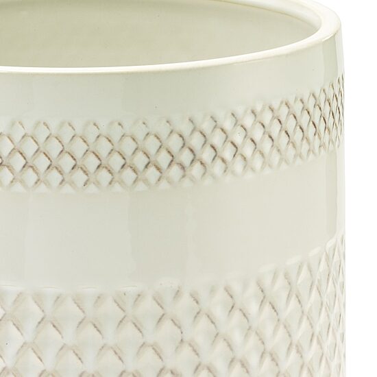 Nicole Miller Lyra Trash Can