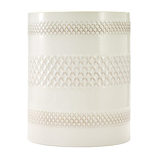 Nicole Miller Lyra Trash Can