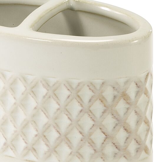 Nicole Miller Lyra Toothbrush Holder