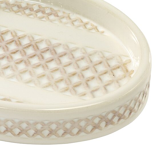 Nicole Miller Lyra Soap Dish