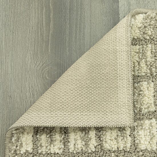 Maples Grid Indoor Rectangular Runner