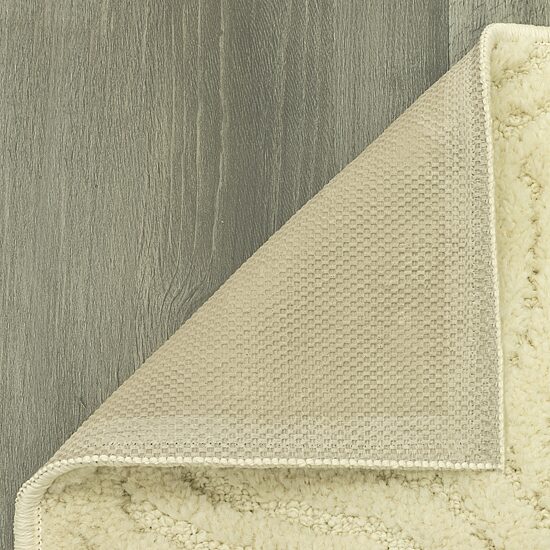 Maples Textured Waves Indoor Rectangular Runner