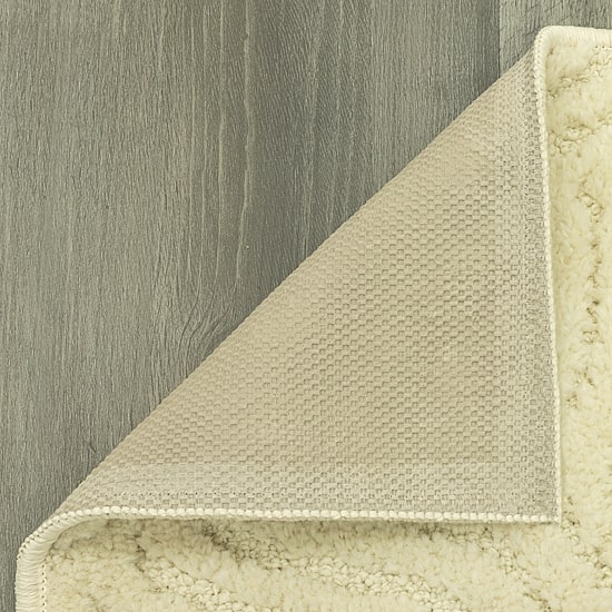 Maples Textured Waves Indoor Rectangular Accent Rug
