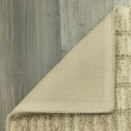 Maples Grid Indoor Rectangular Accent Rug