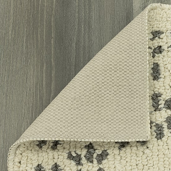 Maples Star Gray Indoor Rectangular Accent Rug