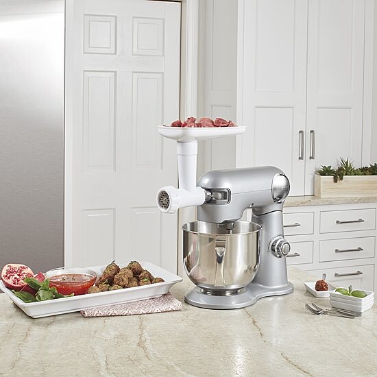 Cuisinart Meat Grinder Attachment