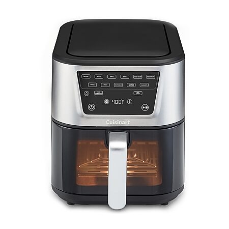 Cuisinart® Deep Fryer CDF-200, Color: Stainless Steel - JCPenney