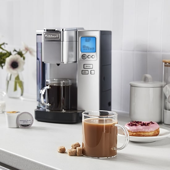 Cuisinart® SS-10P1 Premium 72-oz. Single-Serve Brewer