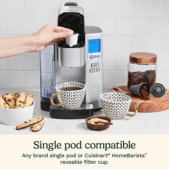 Cuisinart® SS-10P1 Premium 72-oz. Single-Serve Brewer