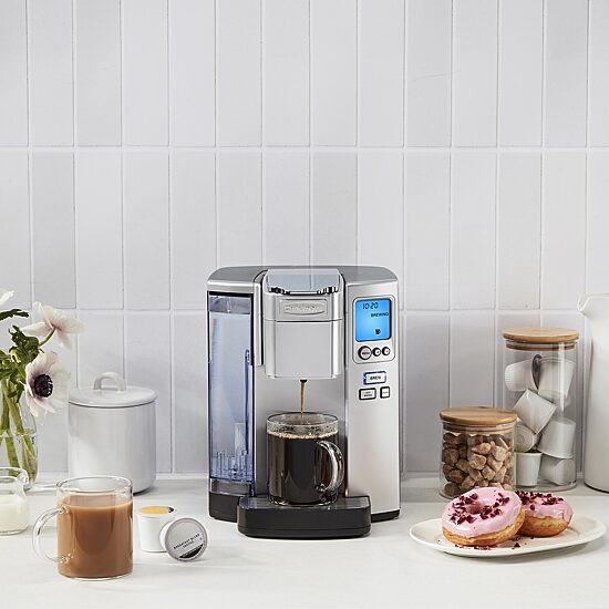 Cuisinart® SS-10P1 Premium 72-oz. Single-Serve Brewer
