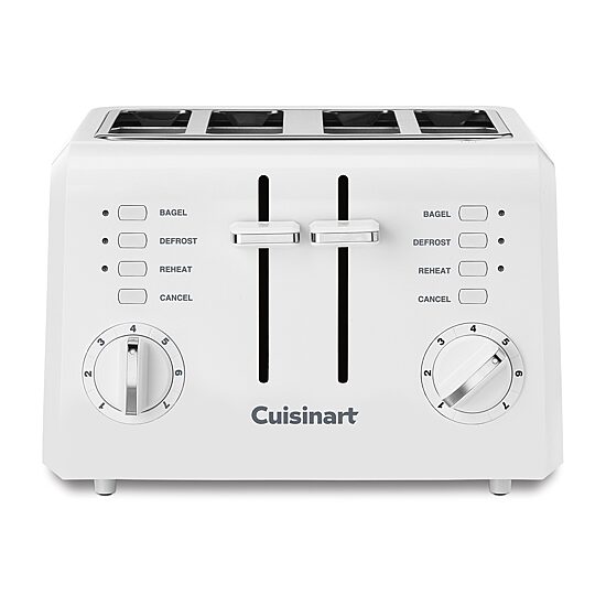 Cuisinart® 4-Slice Compact Toaster CPT-142