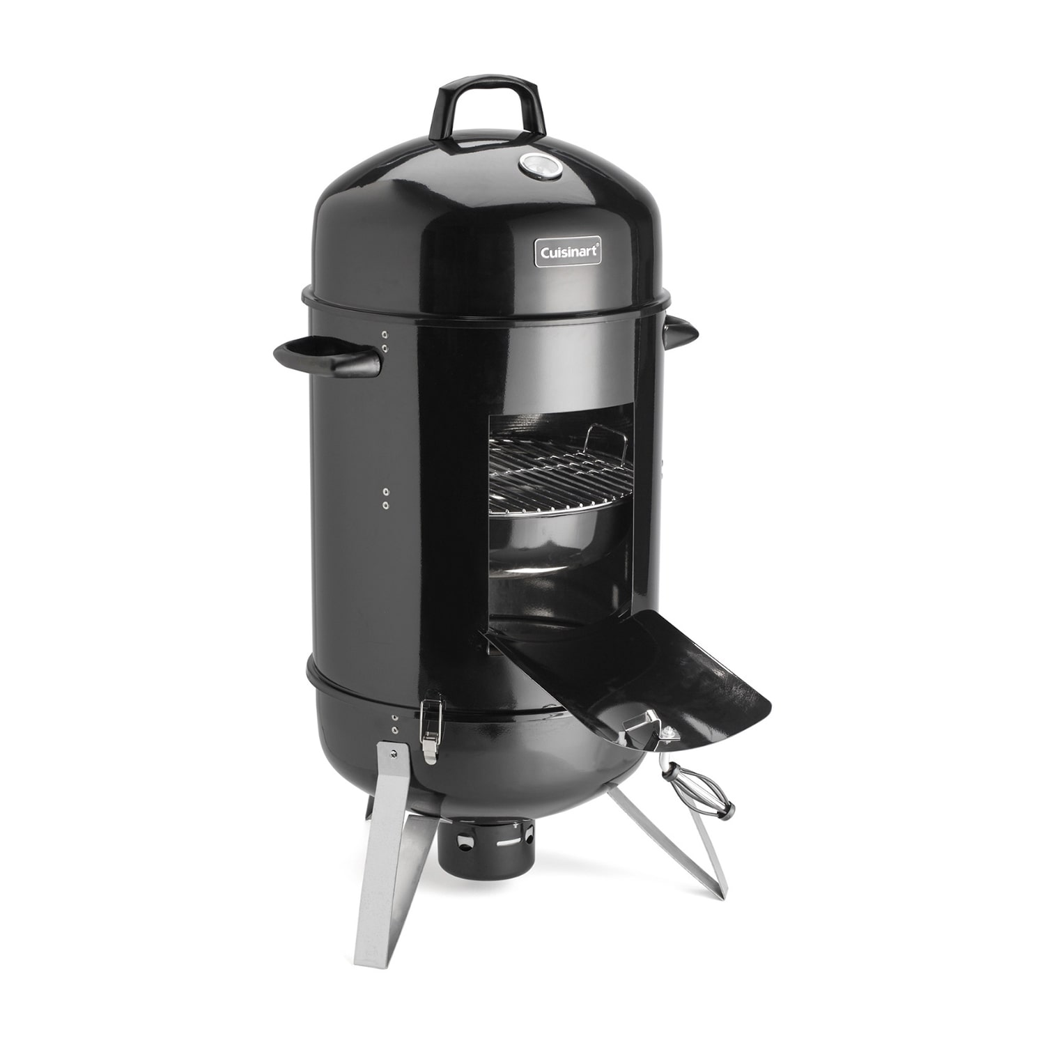 Cuisinart® Vertical 18" Charcoal Smoker  COS-118