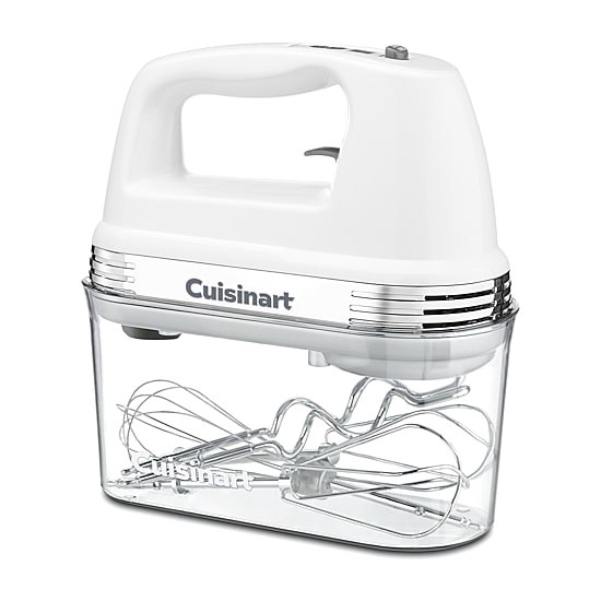 Cuisinart® 9-Speed Hand Mixer + Storage Case