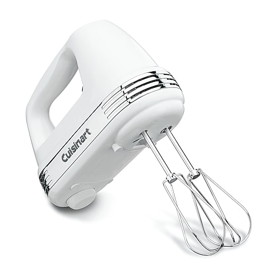 Cuisinart® 9-Speed Hand Mixer + Storage Case