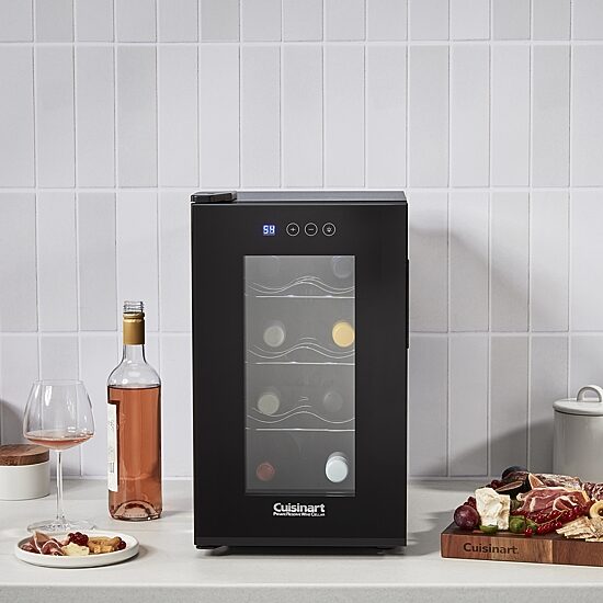 Cuisinart 8 Bottle Private Reserve Wine Cellar