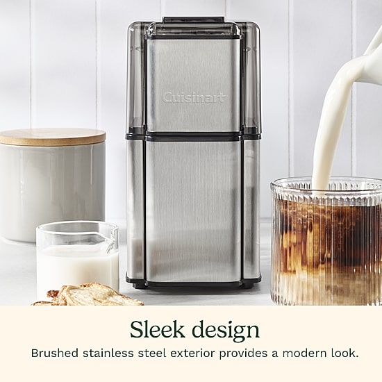 Cuisinart® Grind Central Coffee Grinder