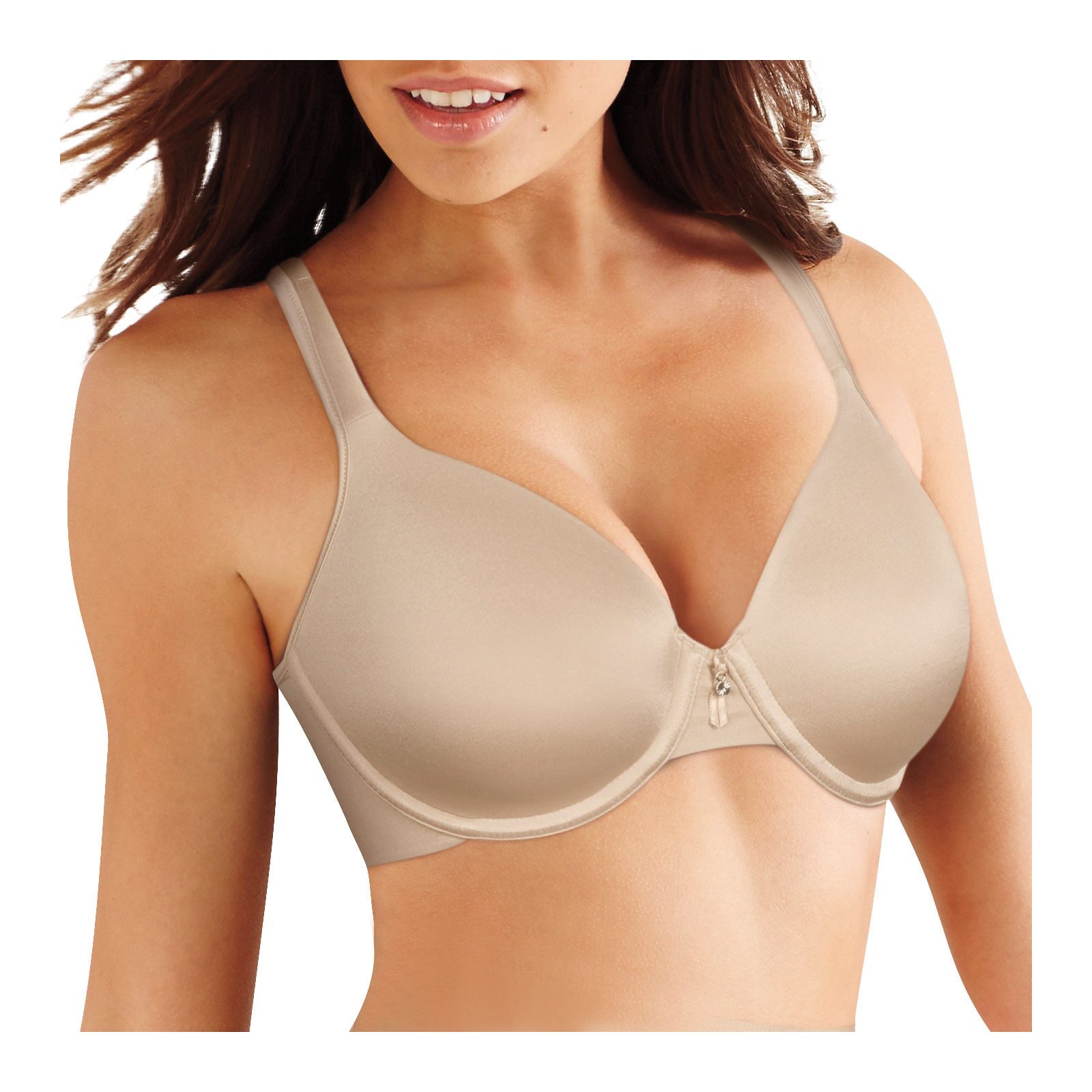 Bali T-Shirt Underwire Full Coverage Bra 3470