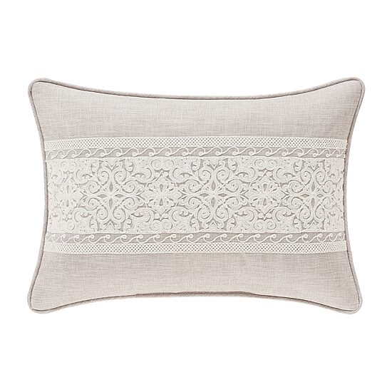 Queen Street Leanna Boudoir Throw Pillow