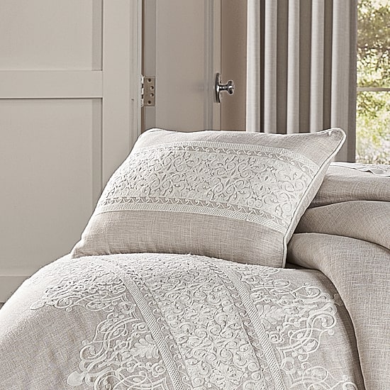 Queen Street Leanna Boudoir Throw Pillow