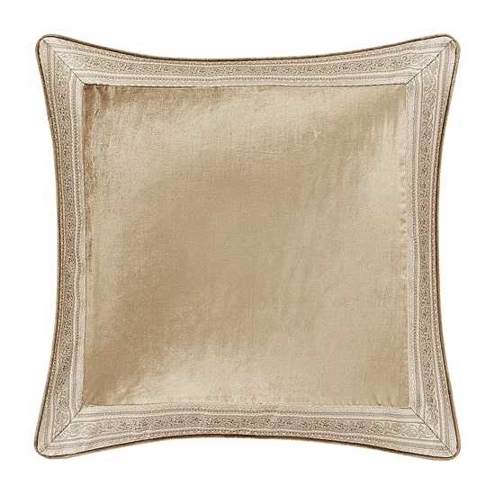 Queen Street Sandy Euro Sham