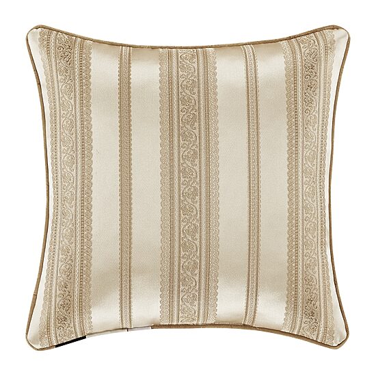 Queen Street Sandy 20x20 Square Throw Pillow